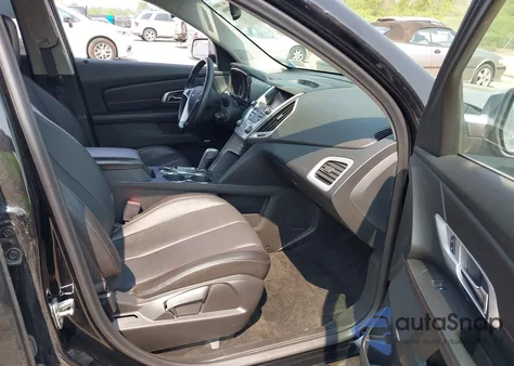 2015 GMC Terrain Slt-2 из США, поврежденный, VIN 2GKFLYE38F6360494